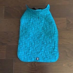 Petrageous Designs fleece-lined dog coat